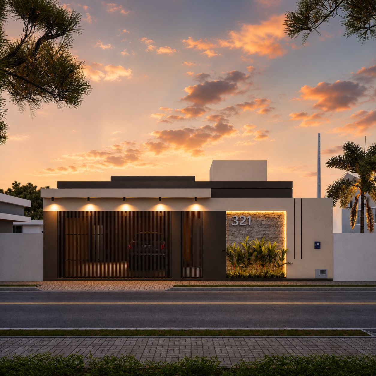 Residência Alto Padrão  em VILLAS PARAÍSO, Botucatu — foto 1